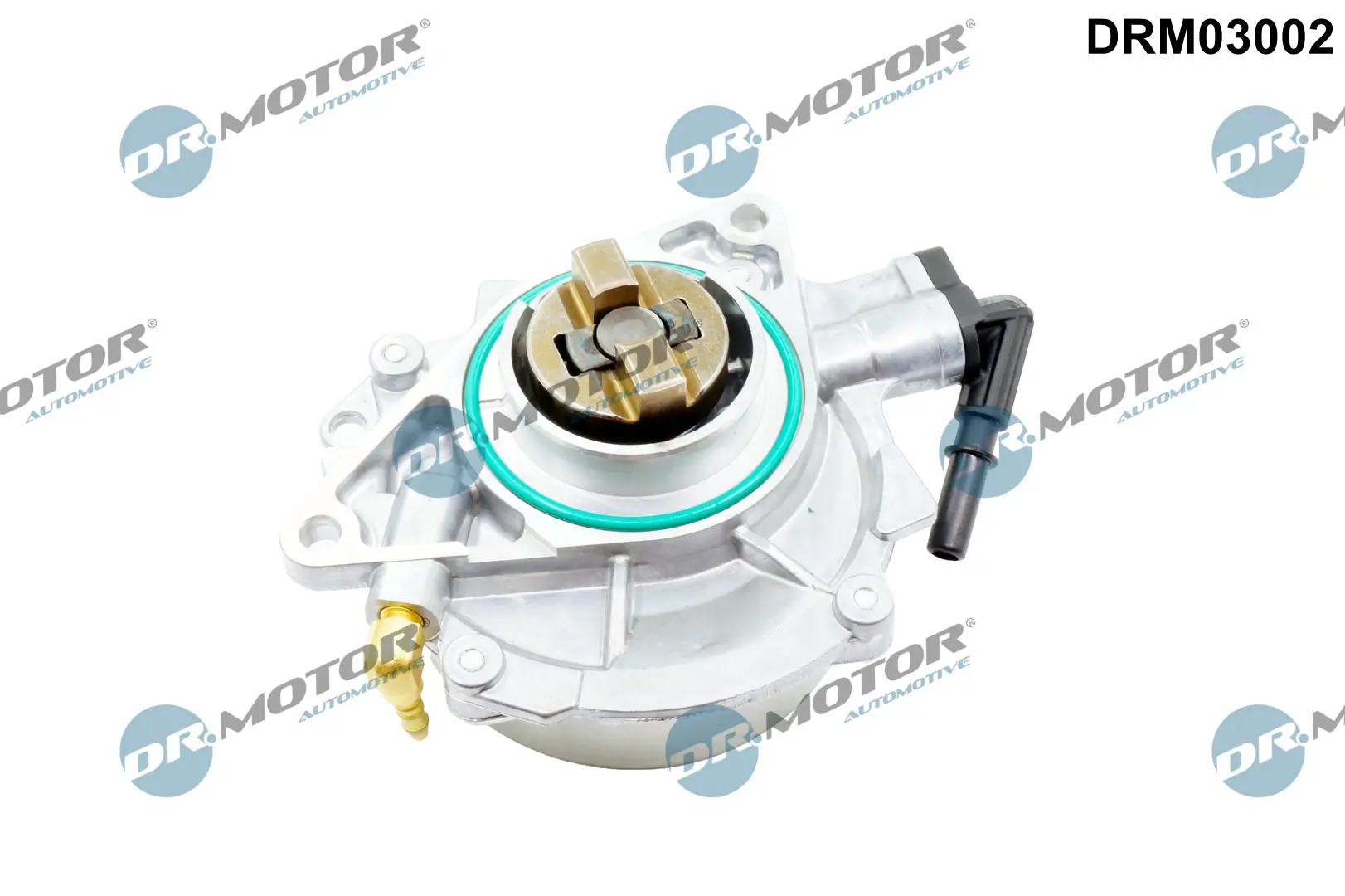 Vacuum Pump, braking system